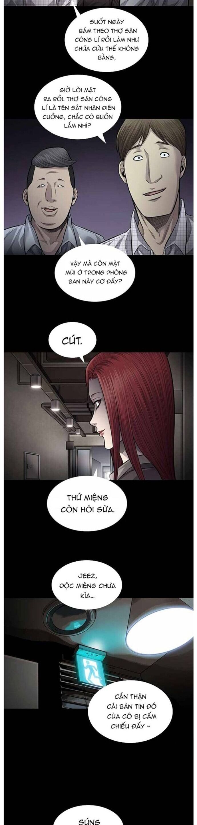 Tao Là Công Lý Chapter 85 - Trang 16