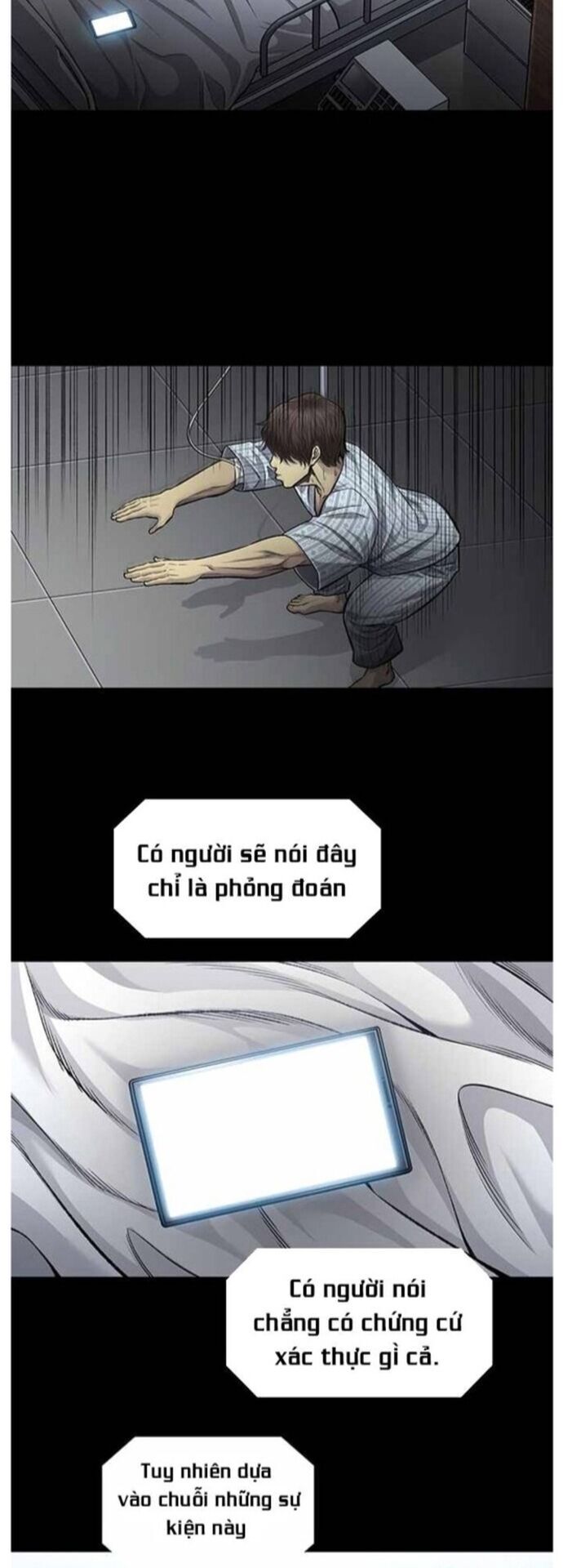 Tao Là Công Lý Chapter 80 - Trang 1