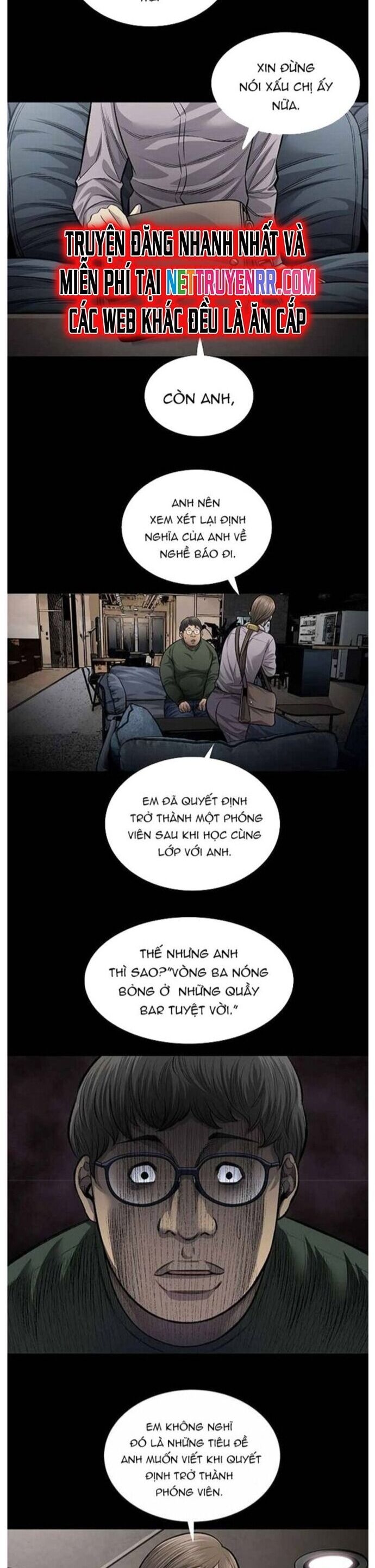 Tao Là Công Lý Chapter 85 - Trang 19