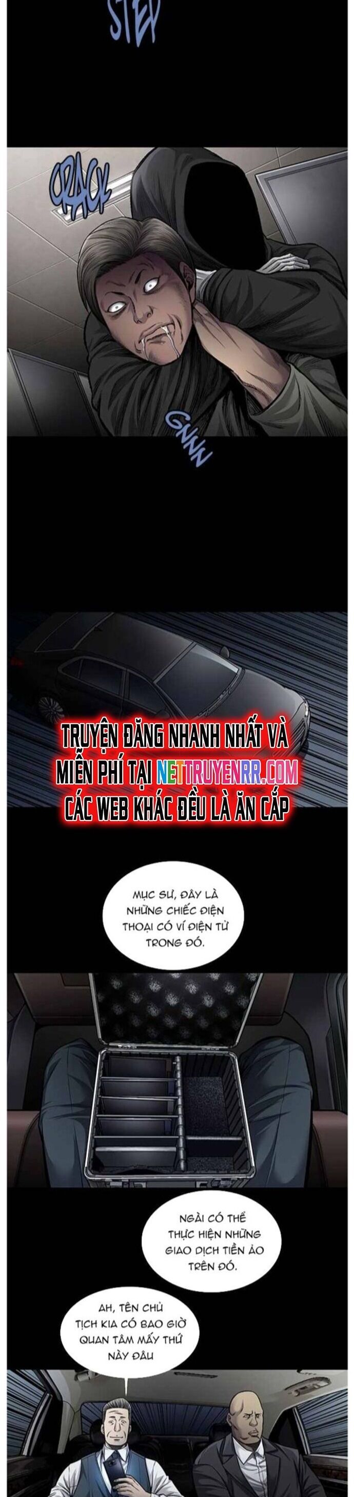 Tao Là Công Lý Chapter 84 - Trang 6