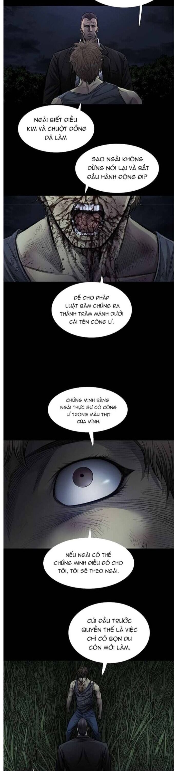 Tao Là Công Lý Chapter 79 - Trang 9