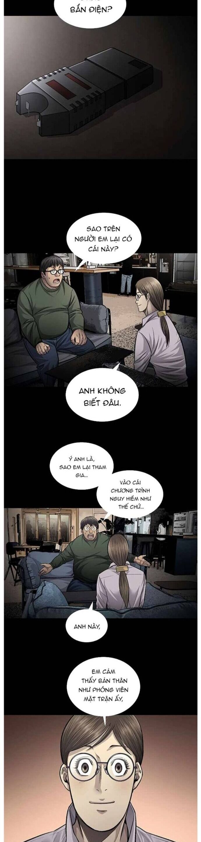 Tao Là Công Lý Chapter 85 - Trang 17