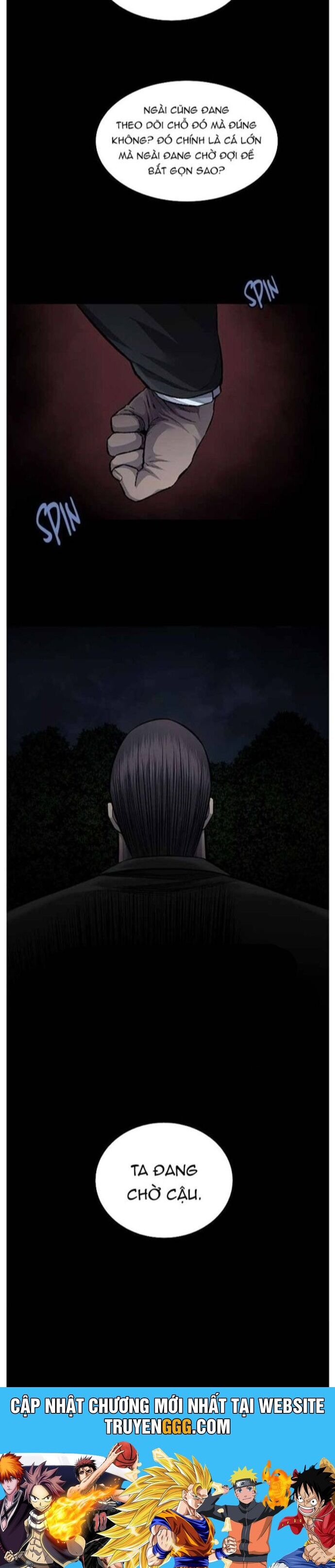 Tao Là Công Lý Chapter 76 - Trang 21