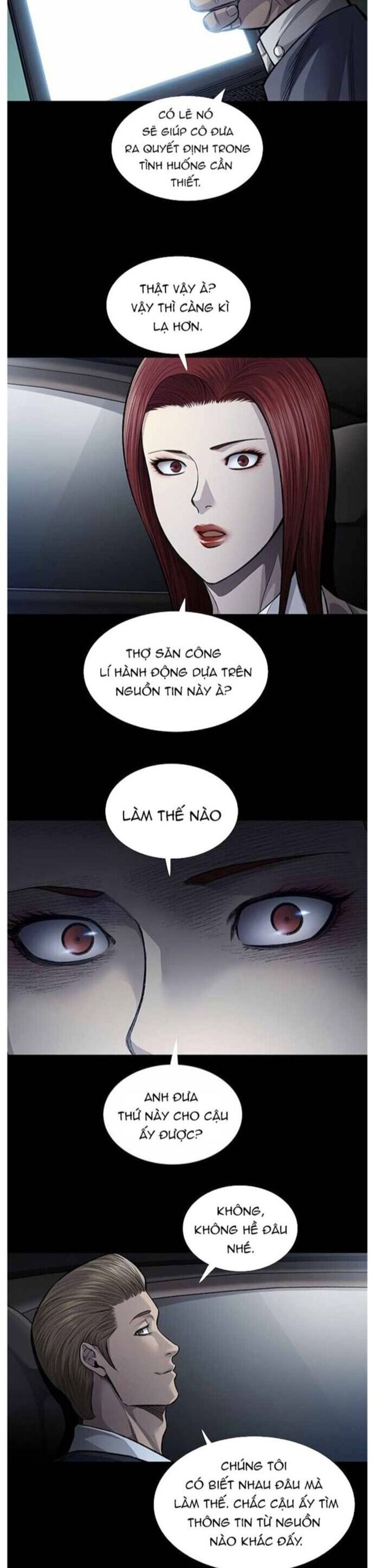 Tao Là Công Lý Chapter 85 - Trang 12