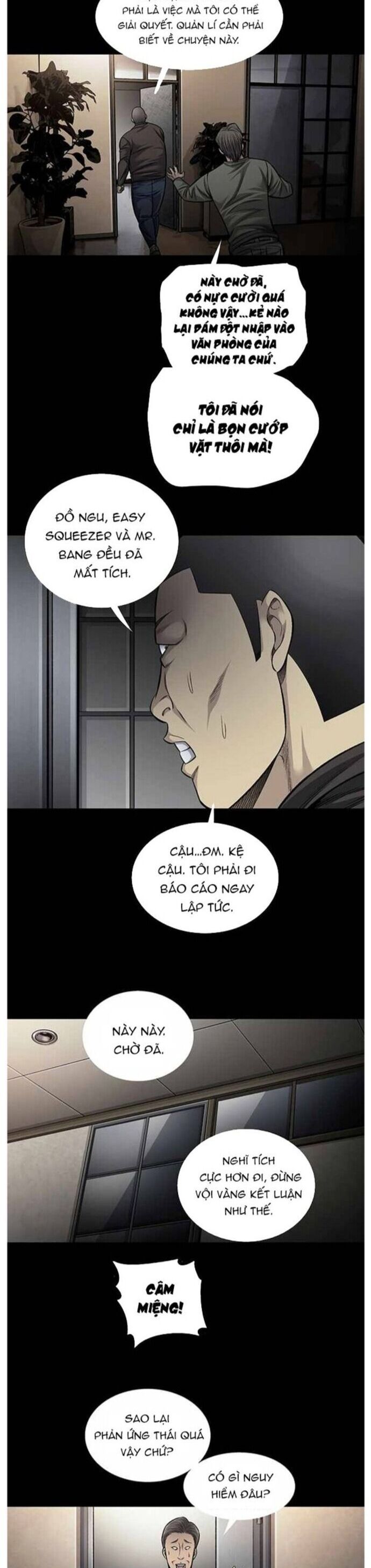 Tao Là Công Lý Chapter 84 - Trang 3