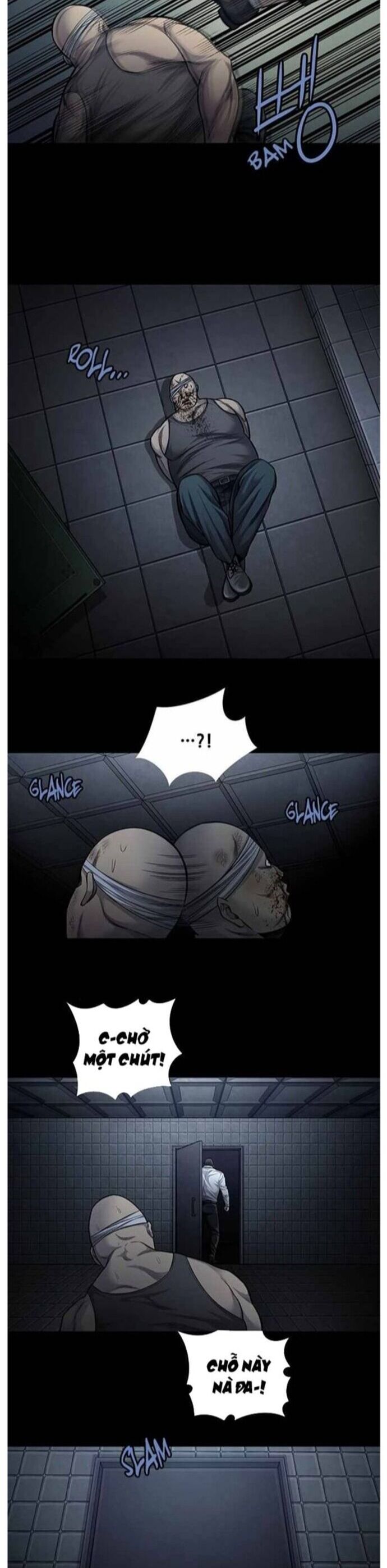 Tao Là Công Lý Chapter 76 - Trang 1