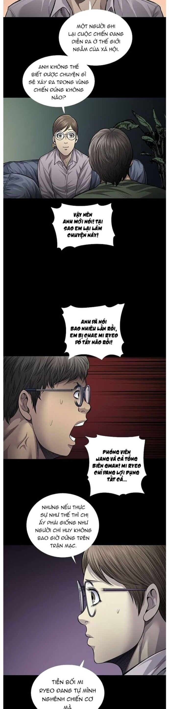 Tao Là Công Lý Chapter 85 - Trang 18