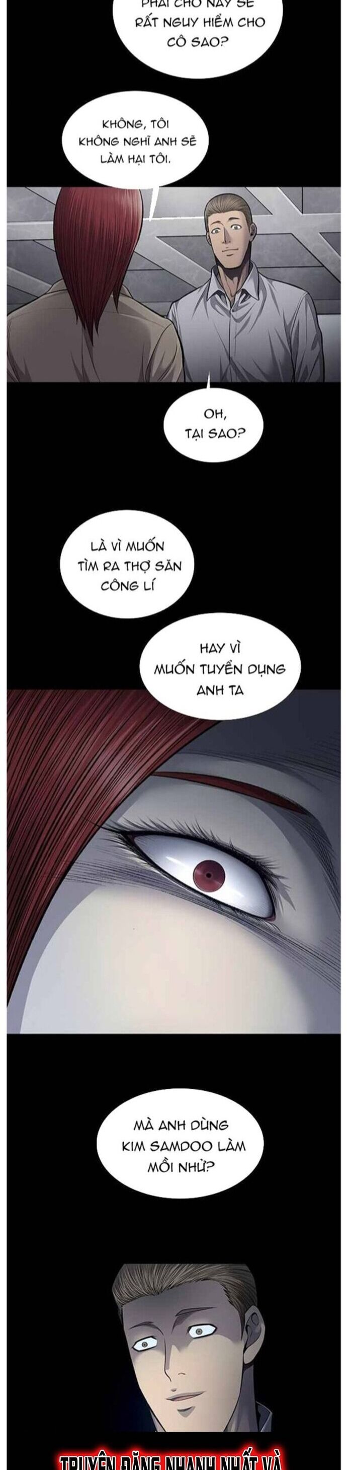 Tao Là Công Lý Chapter 80 - Trang 12