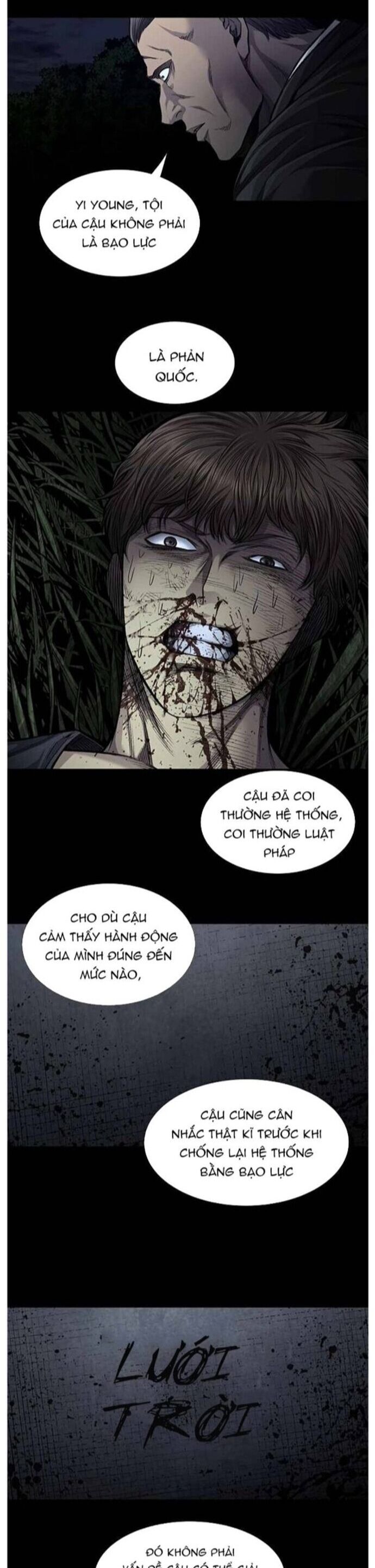 Tao Là Công Lý Chapter 78 - Trang 14