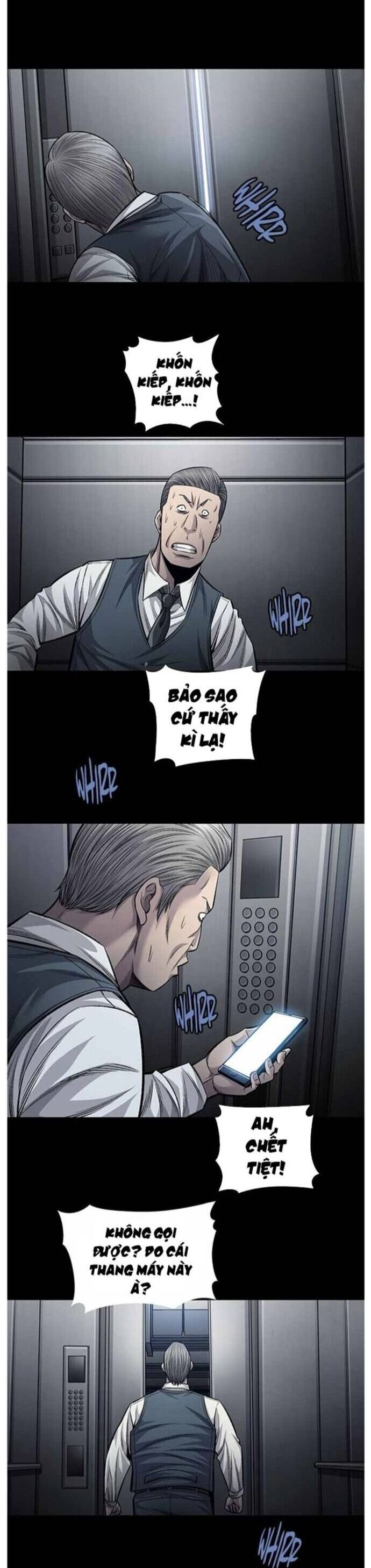 Tao Là Công Lý Chapter 84 - Trang 15