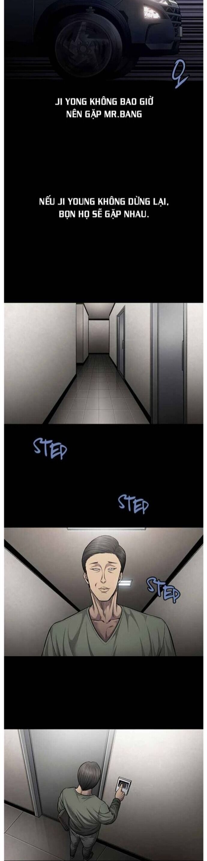 Tao Là Công Lý Chapter 82 - Trang 11
