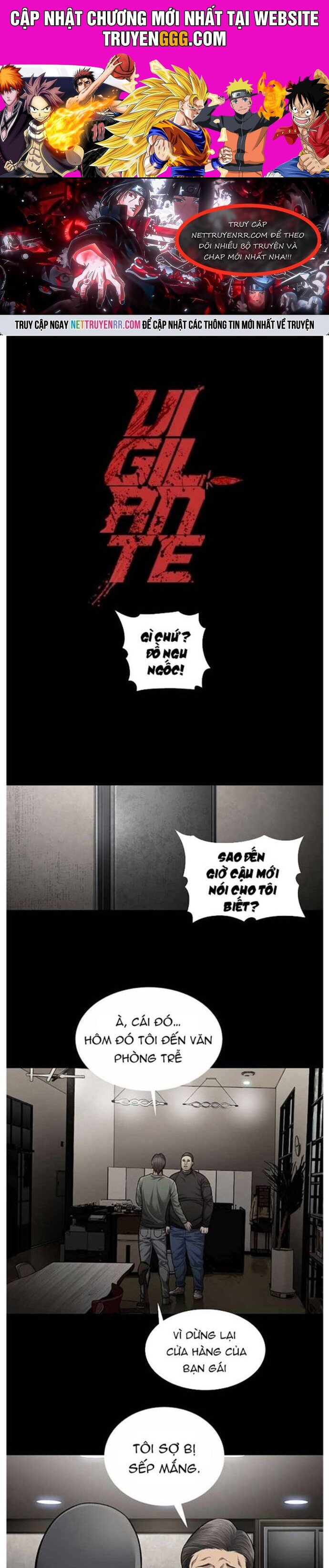 Tao Là Công Lý Chapter 84 - Trang 0