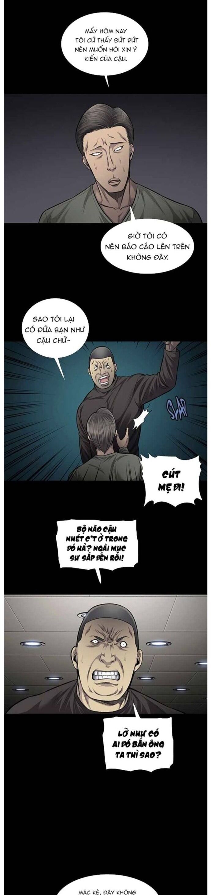 Tao Là Công Lý Chapter 84 - Trang 2