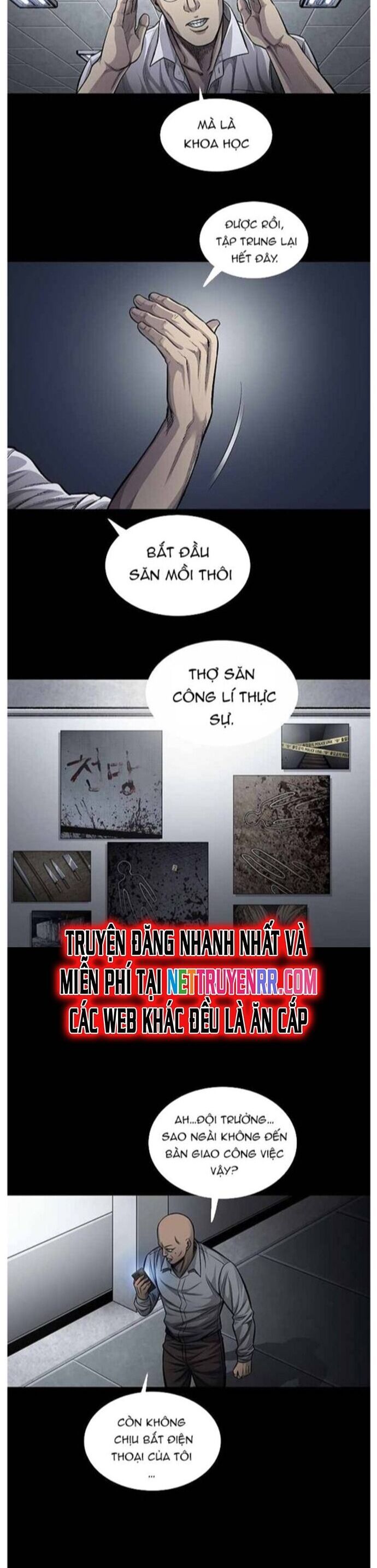 Tao Là Công Lý Chapter 82 - Trang 8