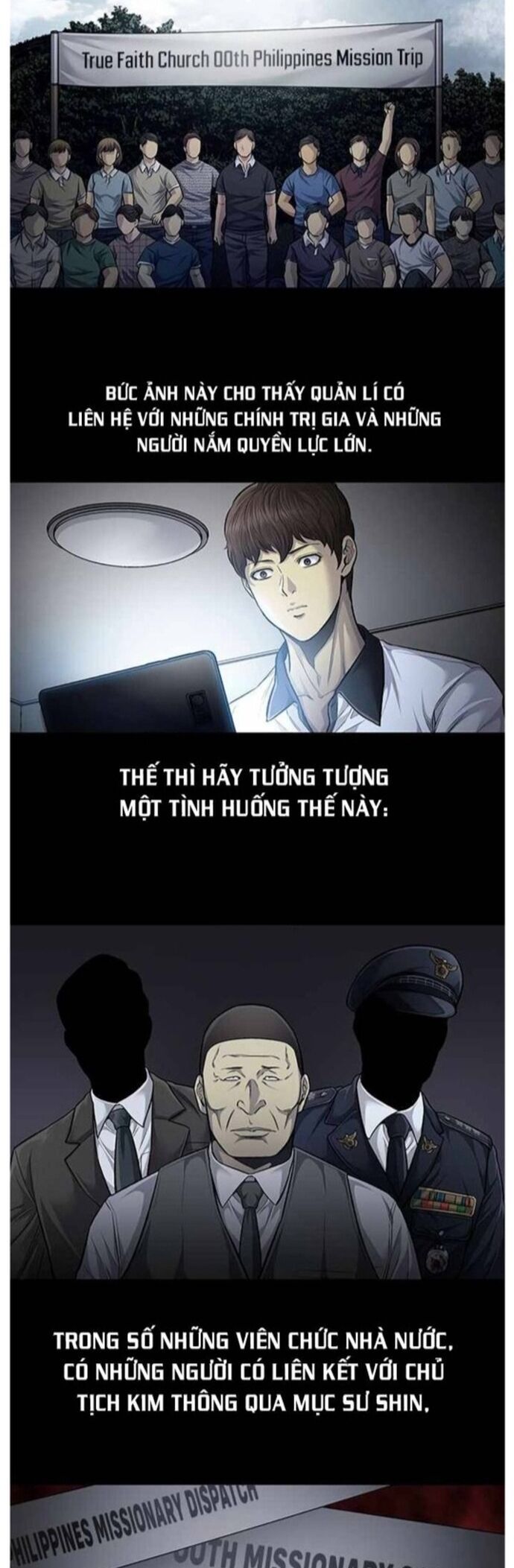 Tao Là Công Lý Chapter 76 - Trang 8