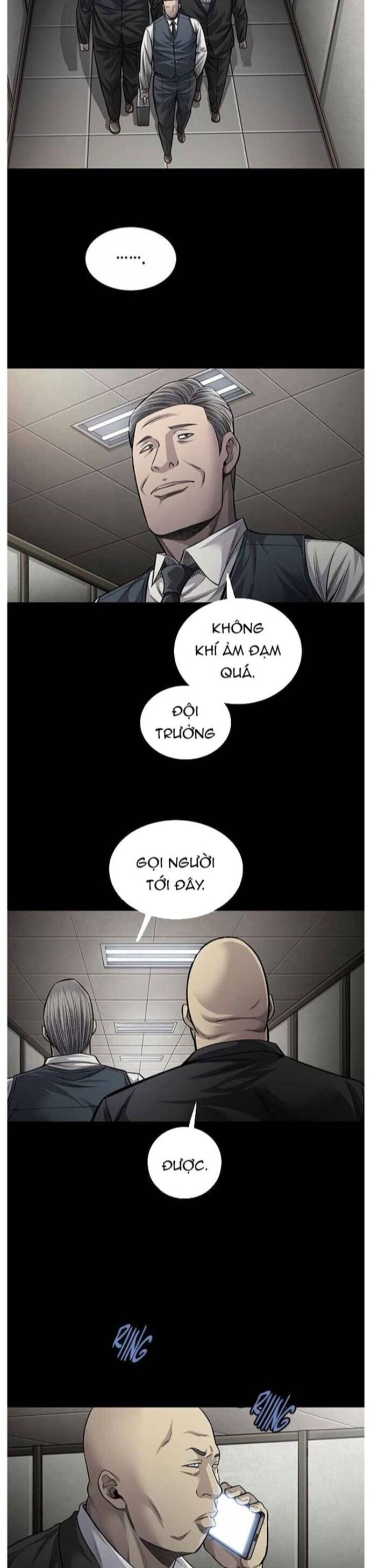 Tao Là Công Lý Chapter 84 - Trang 10