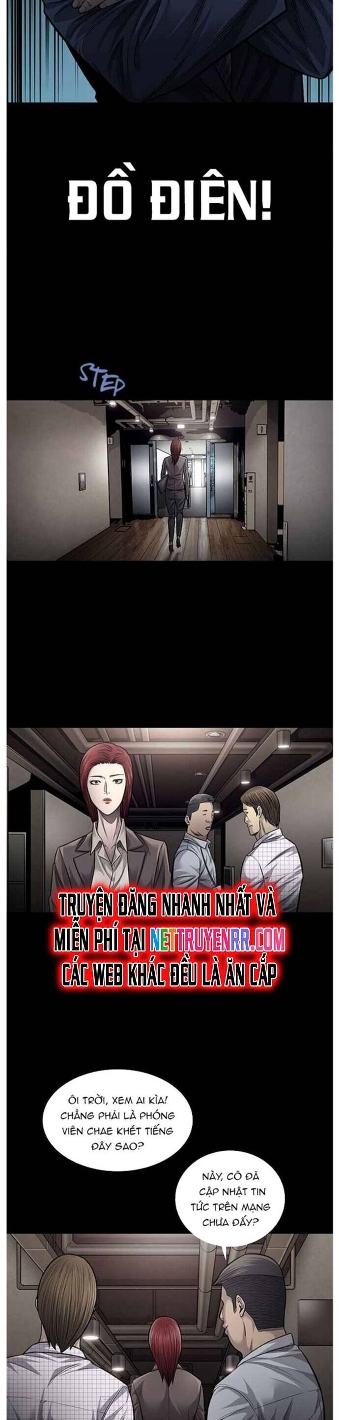 Tao Là Công Lý Chapter 85 - Trang 15