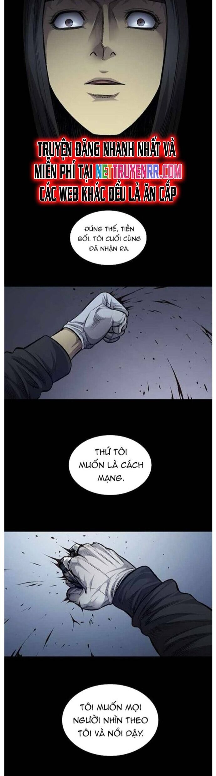 Tao Là Công Lý Chapter 84 - Trang 20