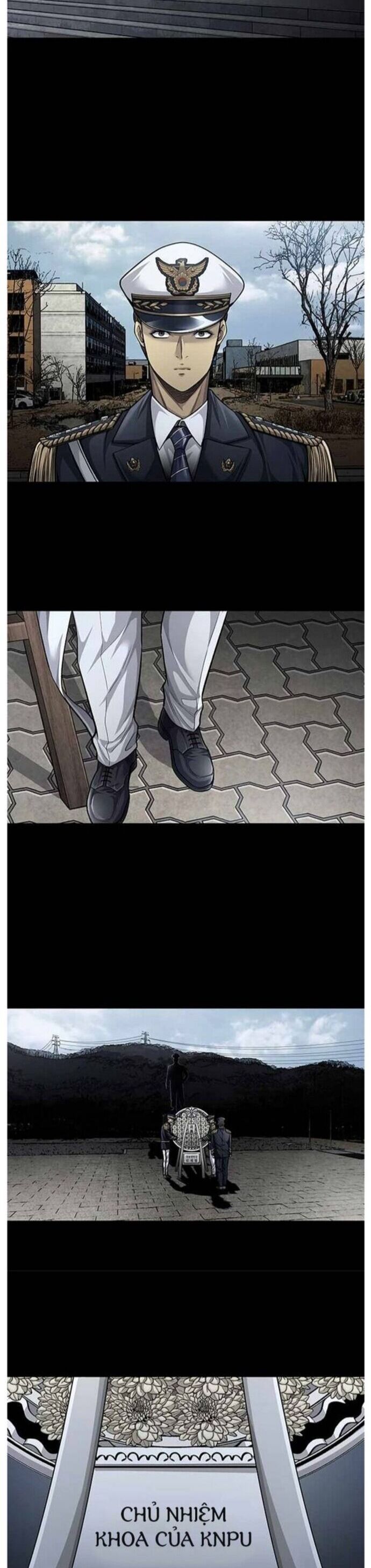 Tao Là Công Lý Chapter 80 - Trang 20