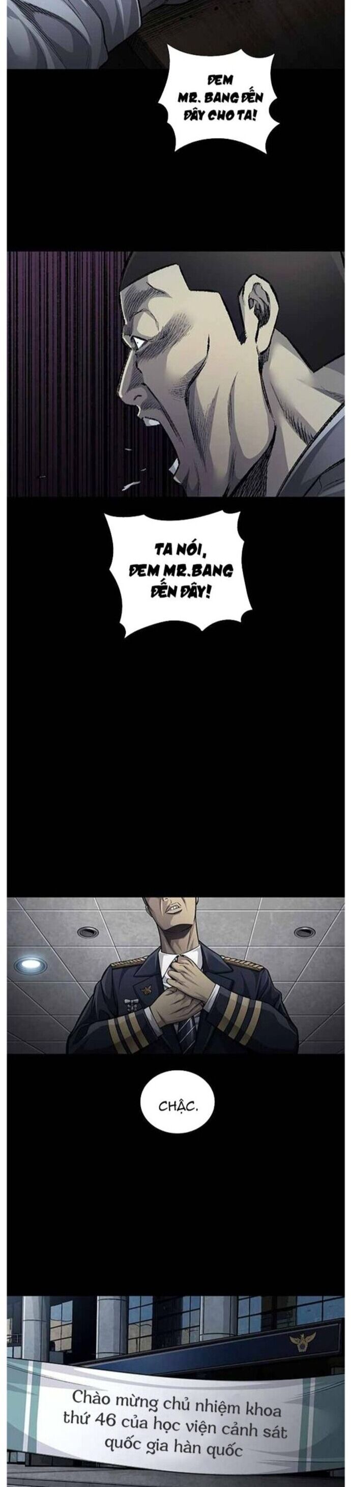 Tao Là Công Lý Chapter 80 - Trang 19