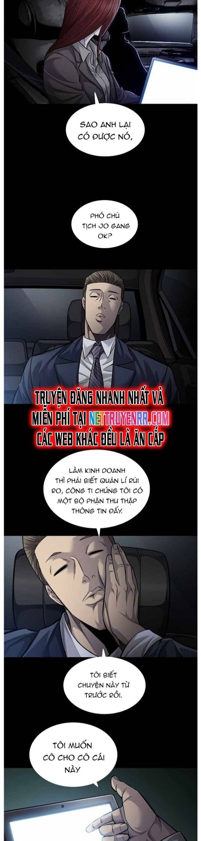 Tao Là Công Lý Chapter 85 - Trang 11