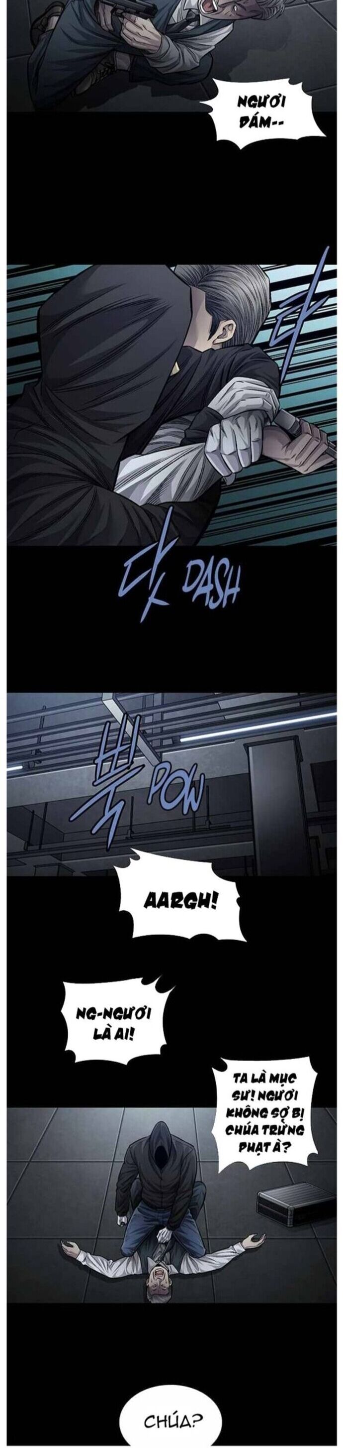 Tao Là Công Lý Chapter 84 - Trang 17