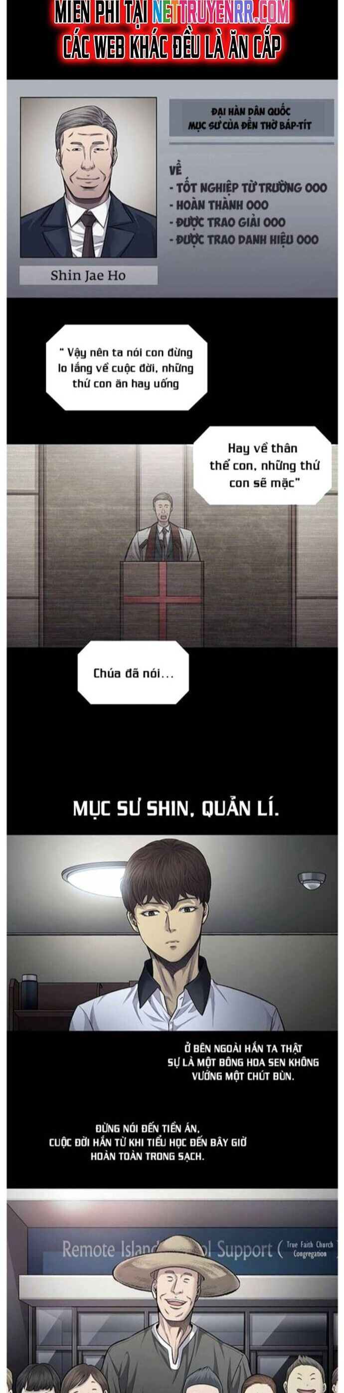 Tao Là Công Lý Chapter 76 - Trang 6