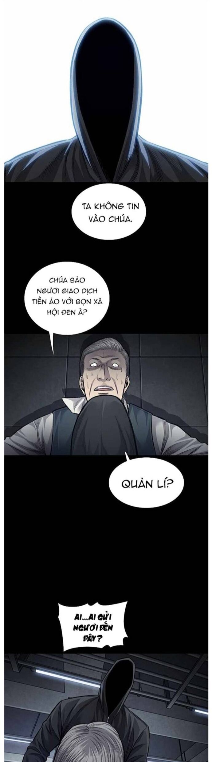 Tao Là Công Lý Chapter 84 - Trang 18
