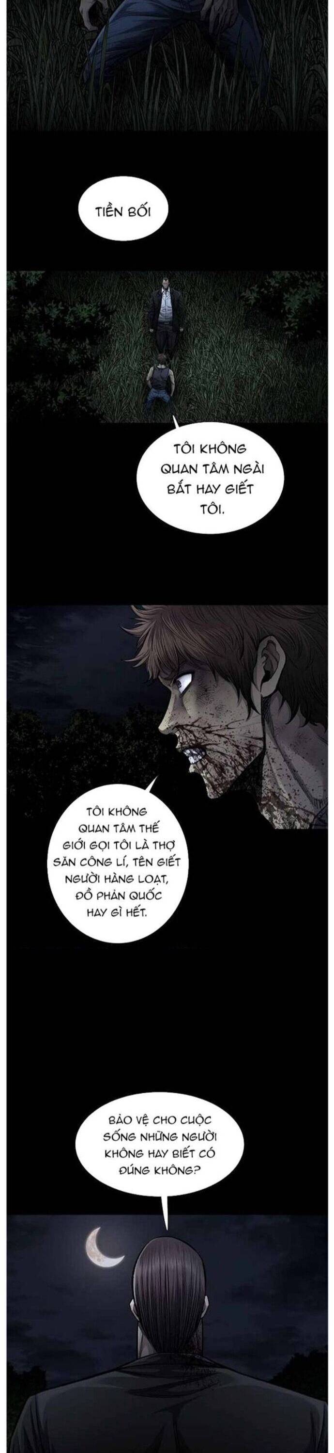Tao Là Công Lý Chapter 79 - Trang 7