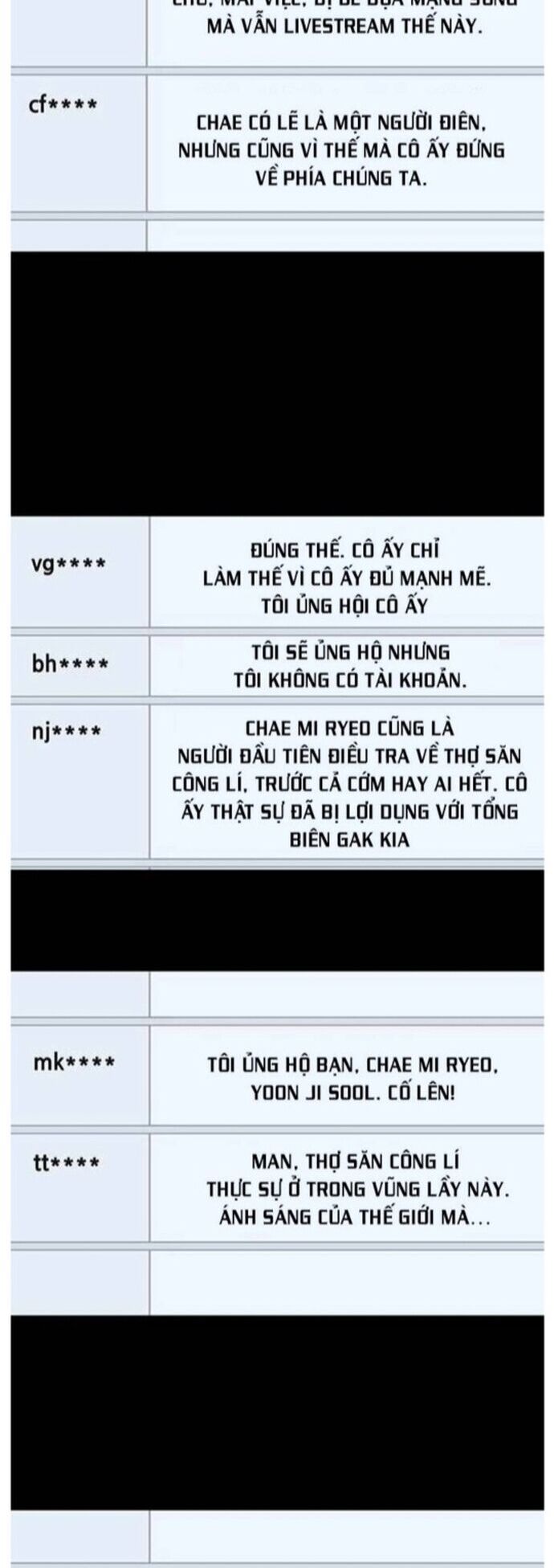 Tao Là Công Lý Chapter 80 - Trang 6