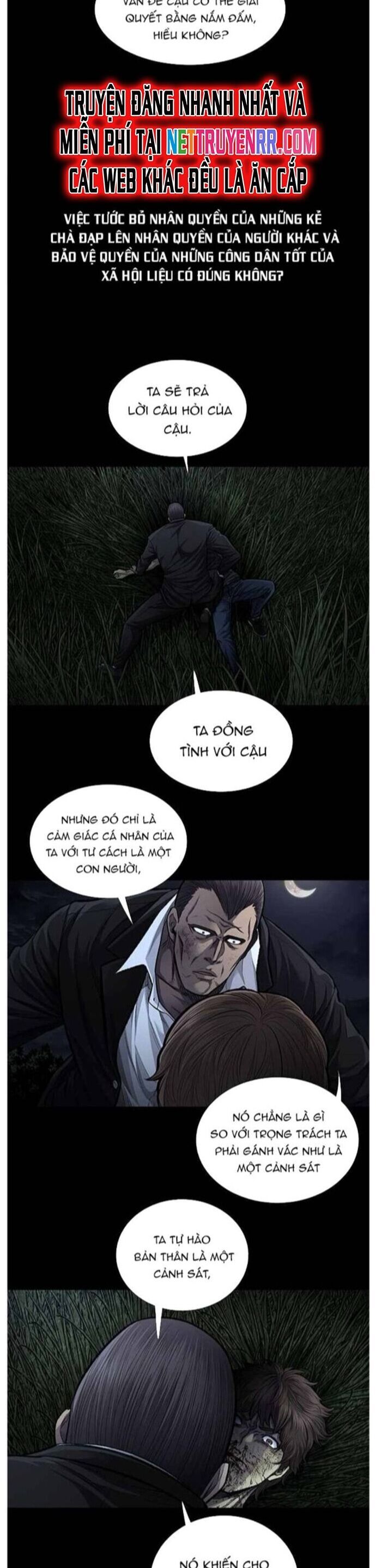 Tao Là Công Lý Chapter 78 - Trang 15