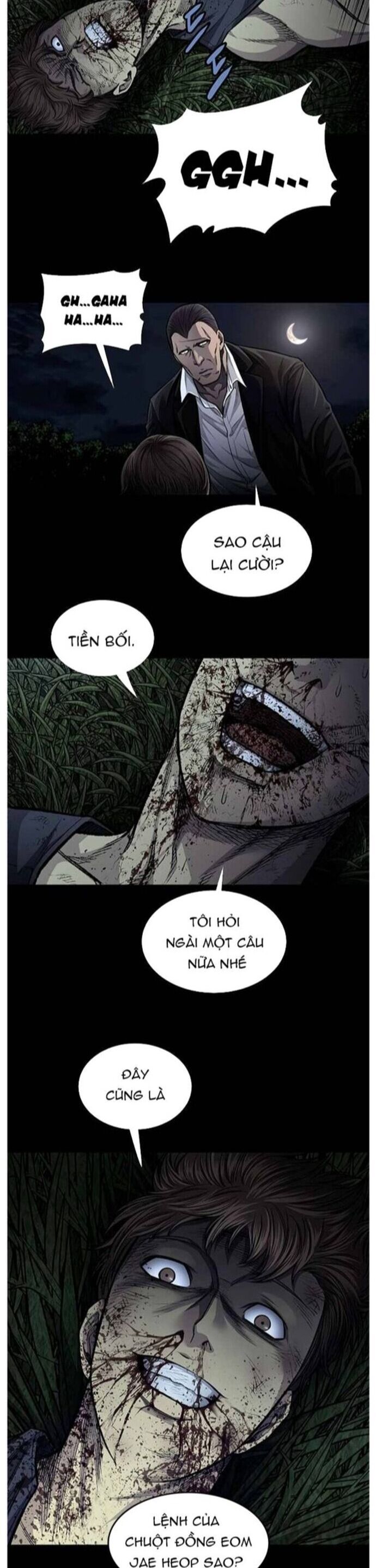 Tao Là Công Lý Chapter 78 - Trang 19