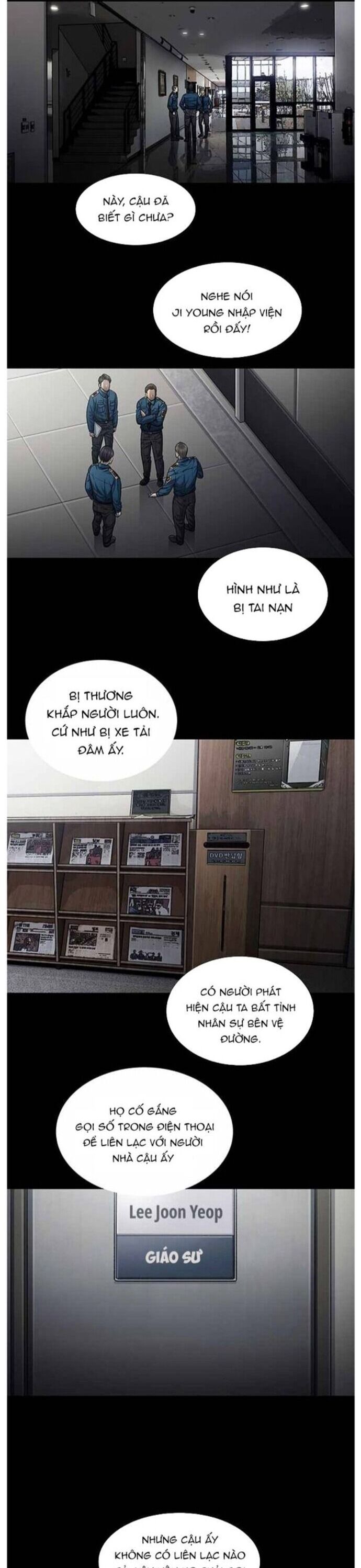 Tao Là Công Lý Chapter 79 - Trang 12