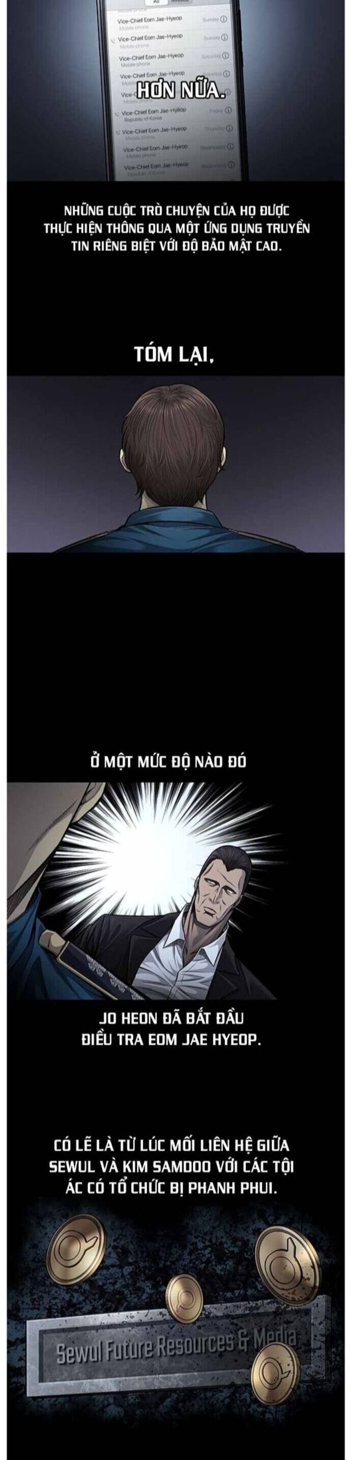 Tao Là Công Lý Chapter 82 - Trang 3