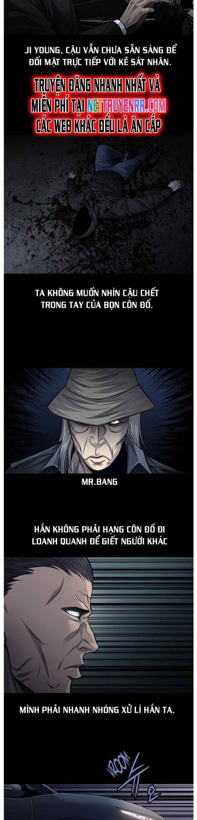 Tao Là Công Lý Chapter 82 - Trang 10