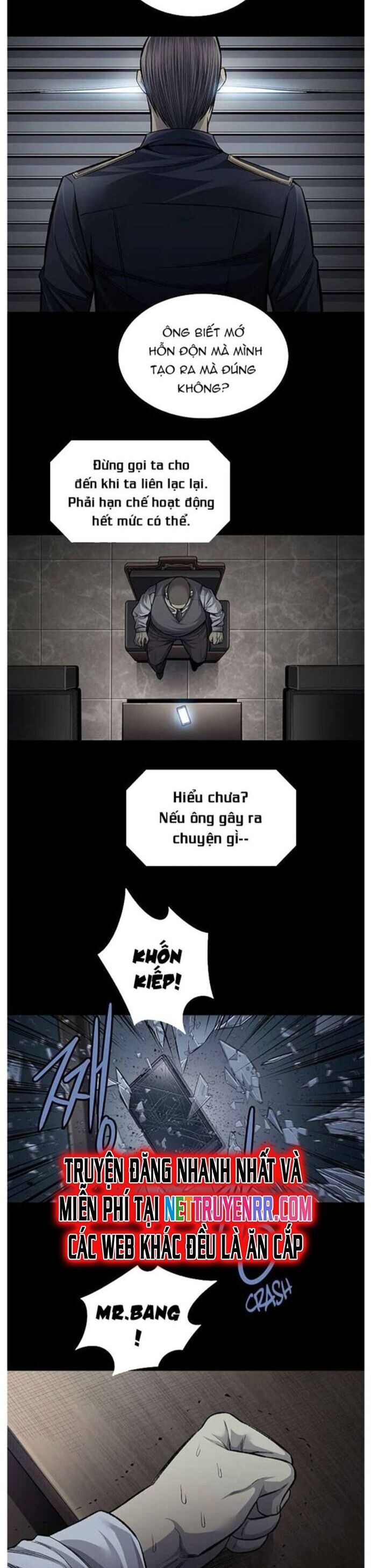 Tao Là Công Lý Chapter 80 - Trang 18