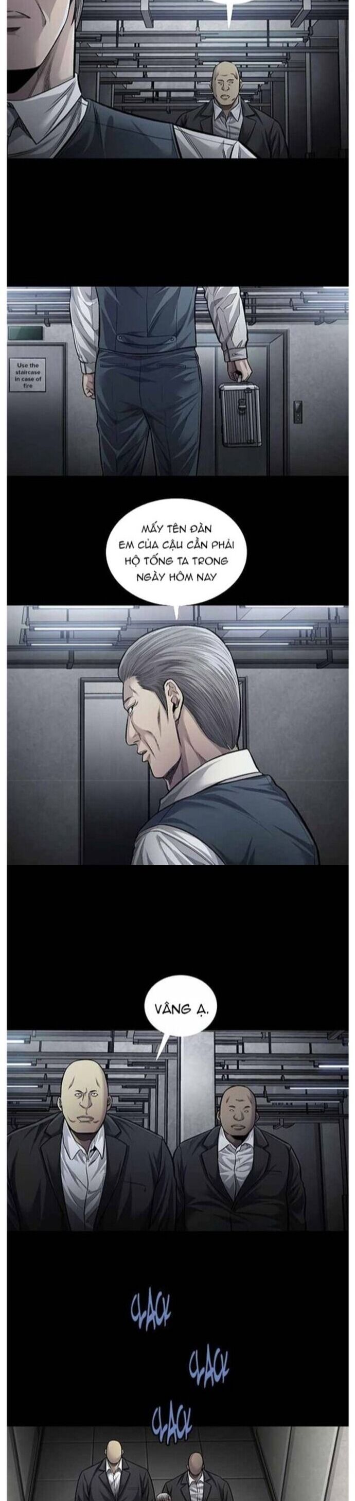 Tao Là Công Lý Chapter 84 - Trang 9