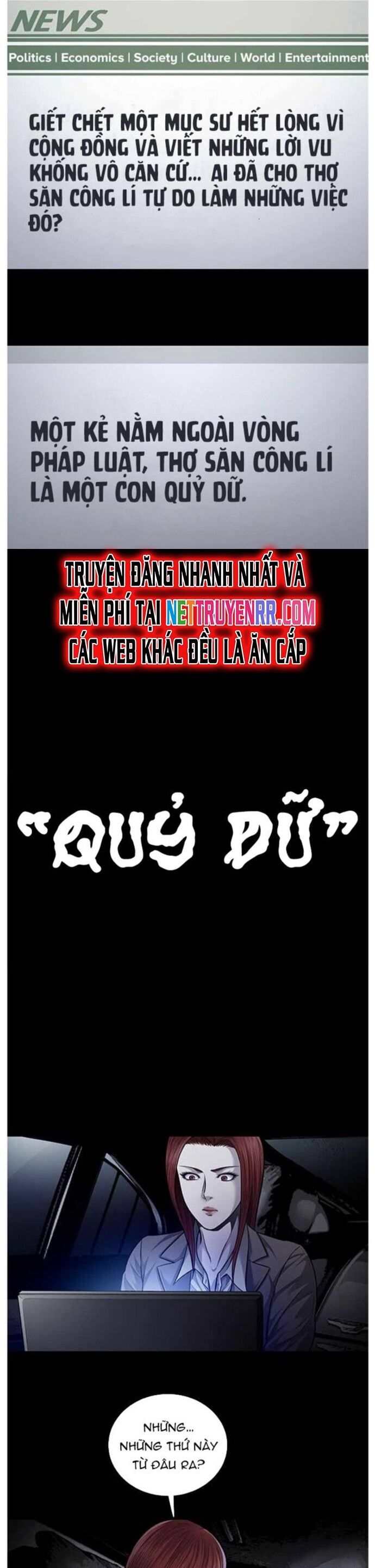 Tao Là Công Lý Chapter 85 - Trang 10