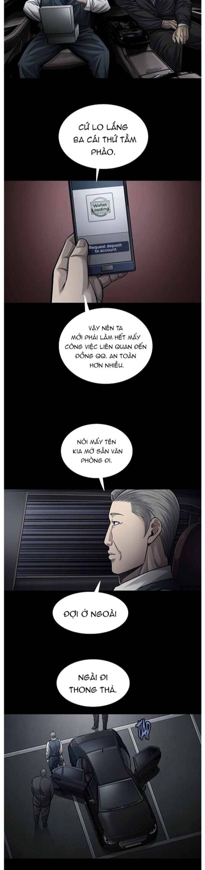 Tao Là Công Lý Chapter 84 - Trang 7