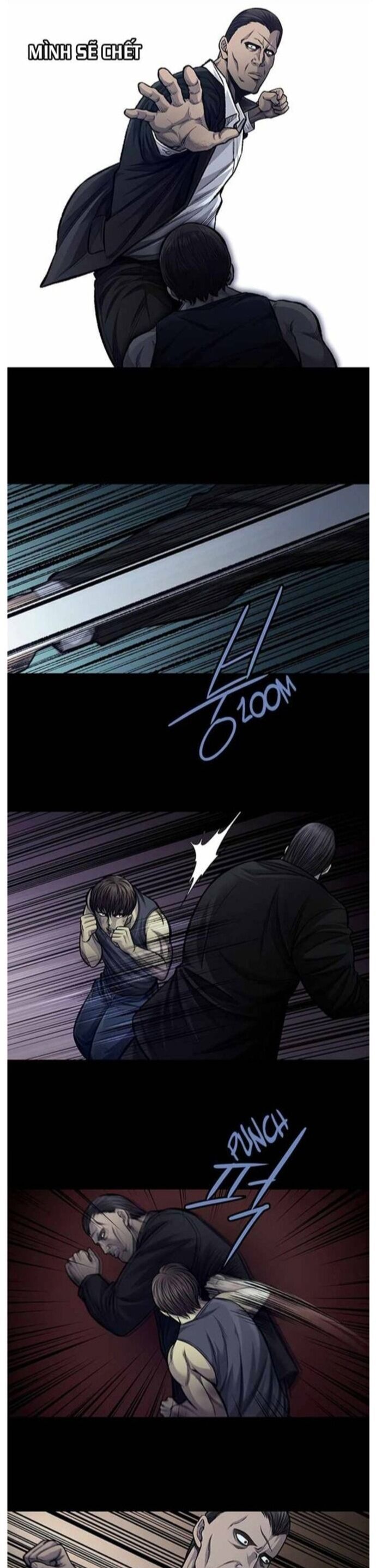 Tao Là Công Lý Chapter 78 - Trang 4