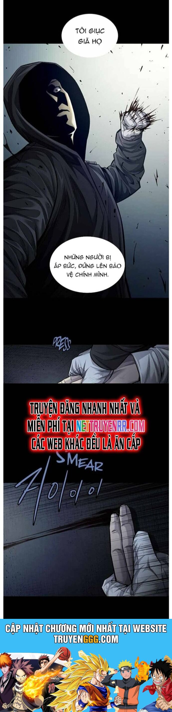 Tao Là Công Lý Chapter 84 - Trang 21