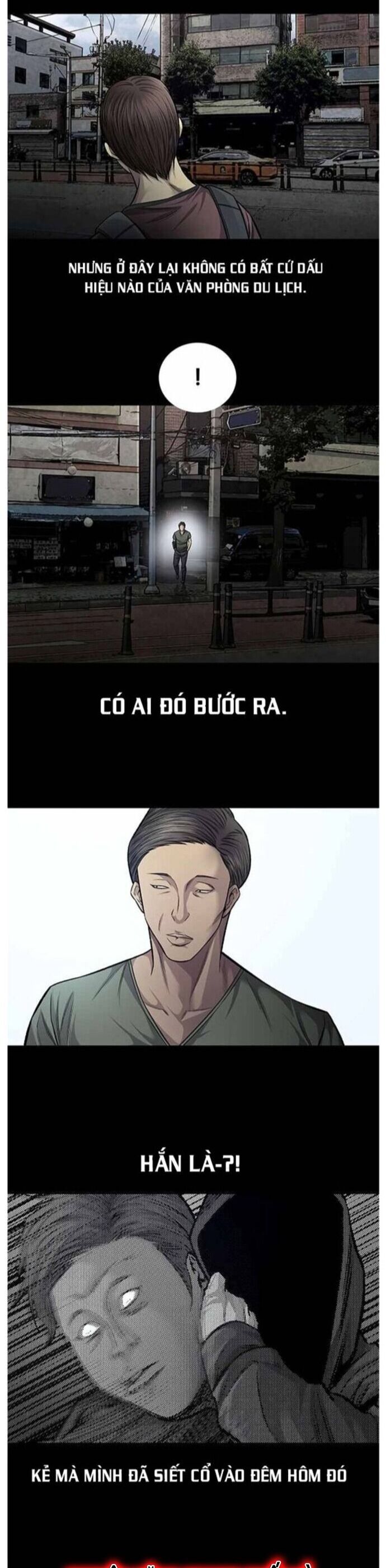 Tao Là Công Lý Chapter 76 - Trang 11