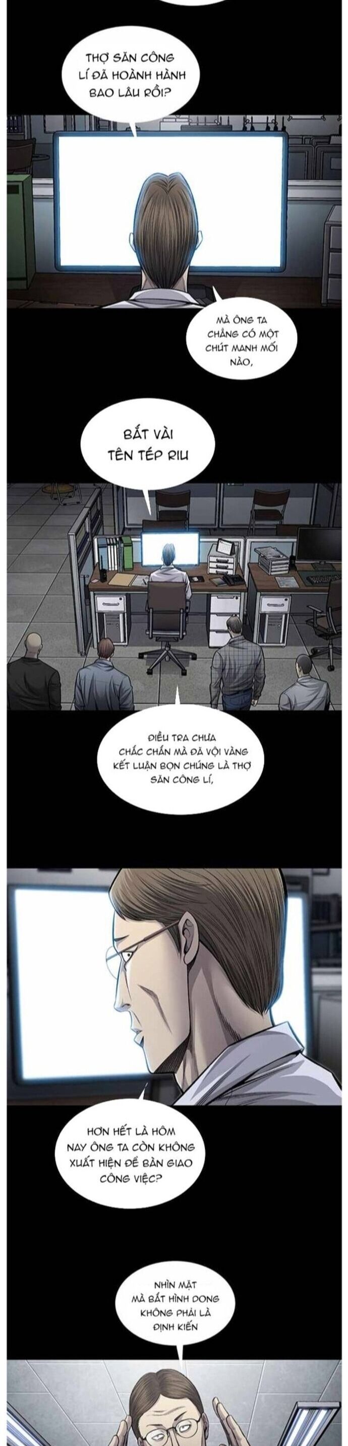 Tao Là Công Lý Chapter 82 - Trang 7
