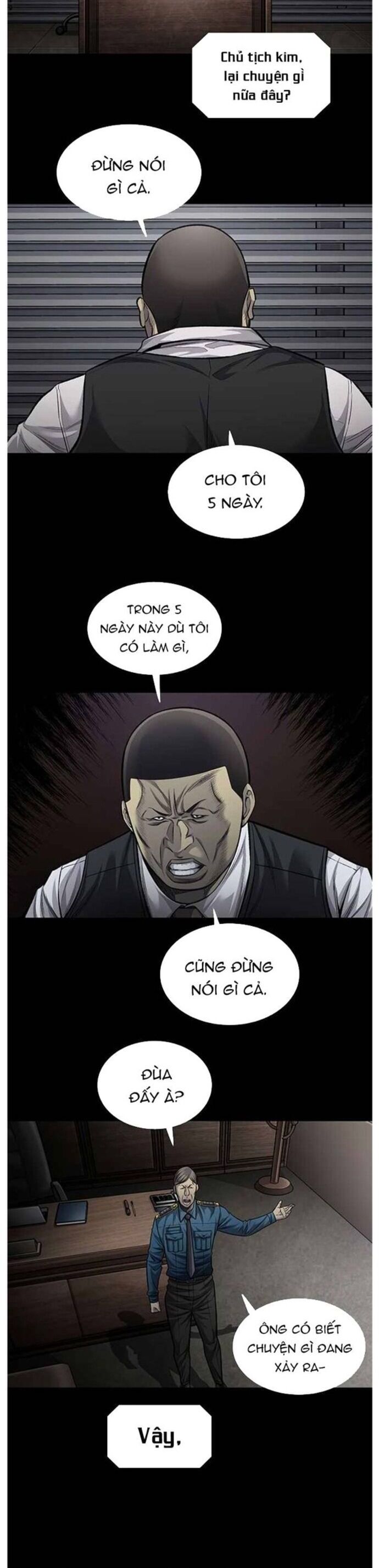 Tao Là Công Lý Chapter 85 - Trang 4