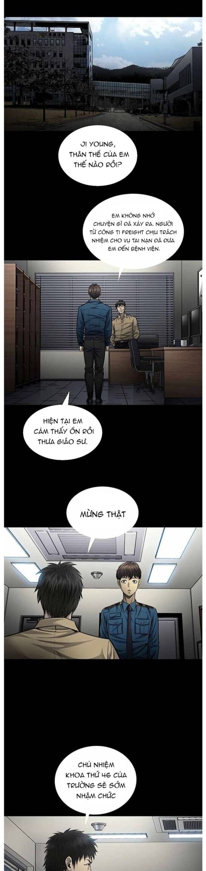 Tao Là Công Lý Chapter 80 - Trang 16