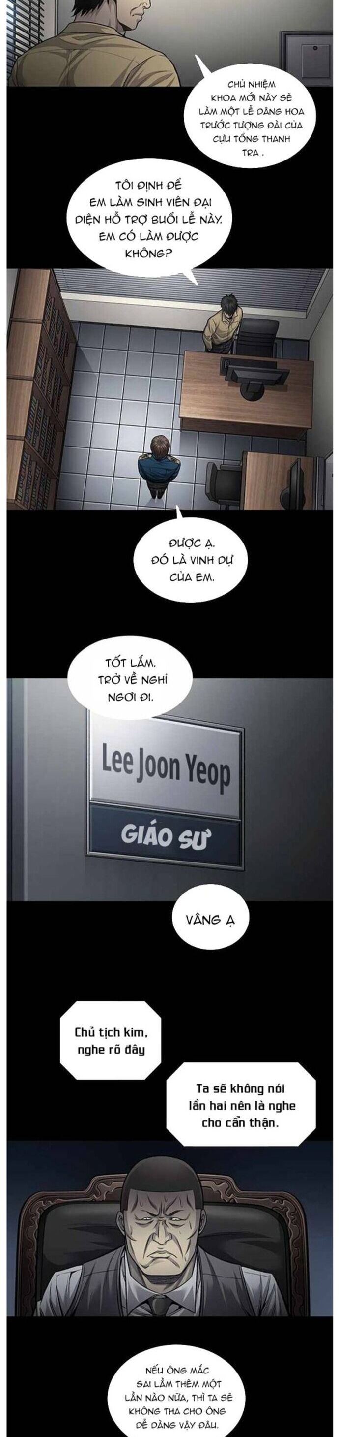 Tao Là Công Lý Chapter 80 - Trang 17