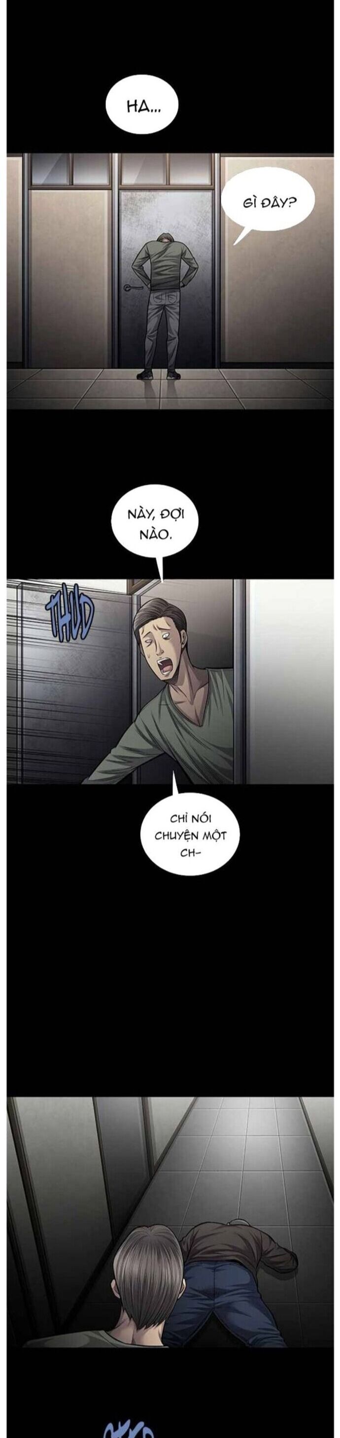 Tao Là Công Lý Chapter 84 - Trang 5