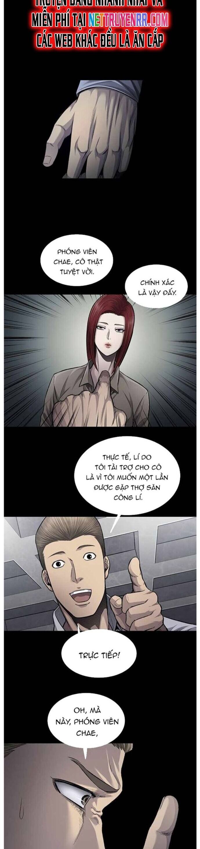 Tao Là Công Lý Chapter 80 - Trang 13