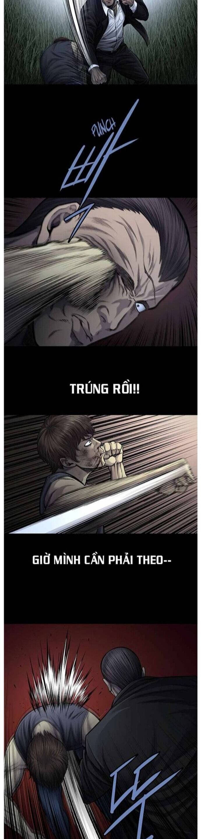 Tao Là Công Lý Chapter 78 - Trang 10