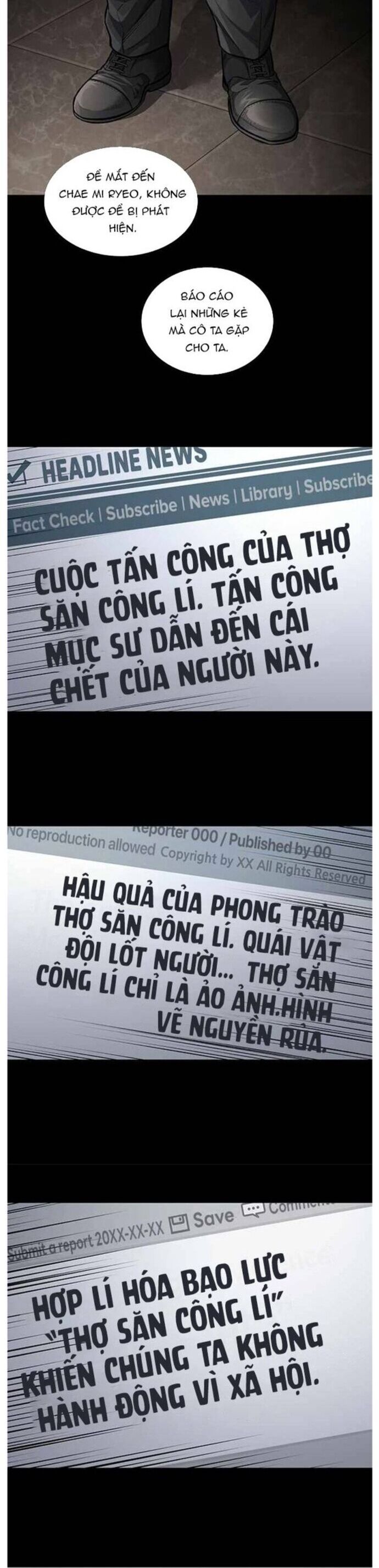 Tao Là Công Lý Chapter 85 - Trang 9